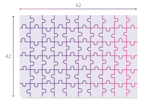 Puzzle dla dzieci Clementoni z 60 maxi części - Świnka PeppaIVET.PL - Modna odzież