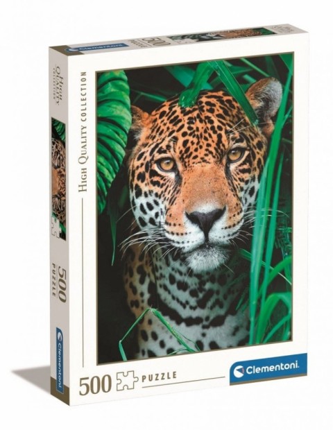 Puzzle Clementoni z 500 elementów - JaguarIVET.PL - Modna odzież
