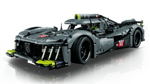 42156 | PEUGEOT 9X8 24H Le Mans Hybrid HypercarIVET.PL - Modna odzież