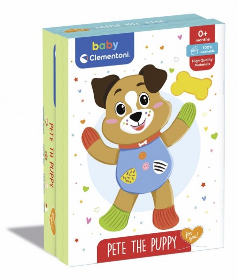 Pluszowa zabawka - Piesek Pit | Baby For YouIVET.PL - Modna odzież