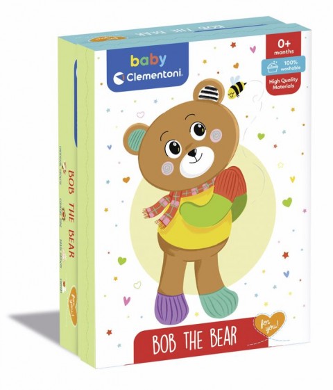 Pluszowa zabawka miś | Baby For YouIVET.PL - Modna odzież