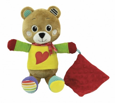 Pluszowa zabawka miś | Baby For YouIVET.PL - Modna odzież