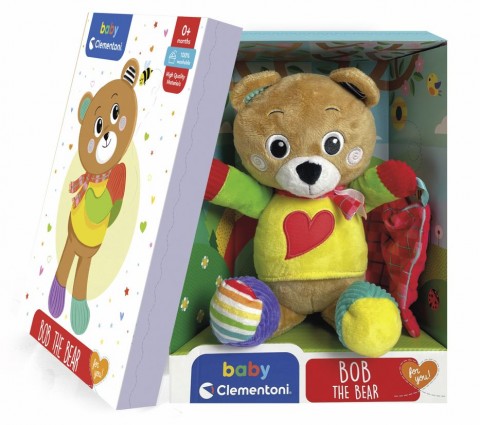 Pluszowa zabawka miś | Baby For YouIVET.PL - Modna odzież
