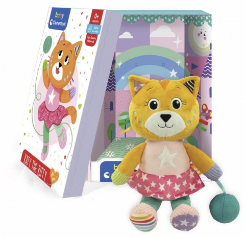 Pluszowa zabawka kotek | Baby For YouIVET.PL - Modna odzież
