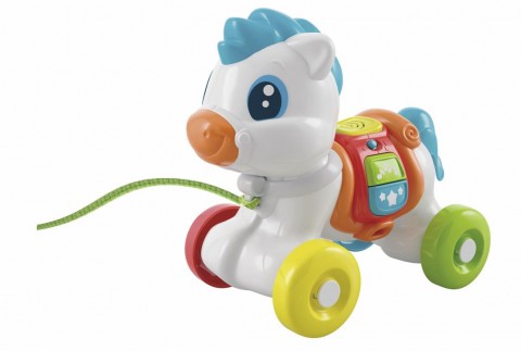 Muzyczny kucyk do ciągnięcia | Baby ClementoniIVET.PL - Modna odzież