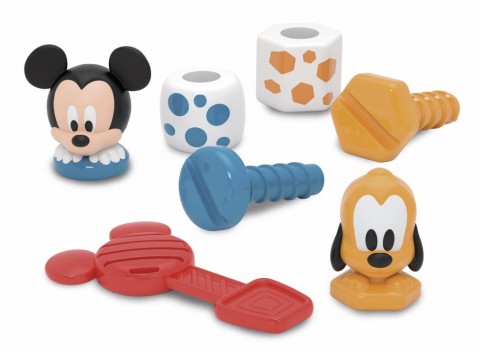 Figurki Minnie i Pluto do składania | Baby DisneyIVET.PL - Modna odzież