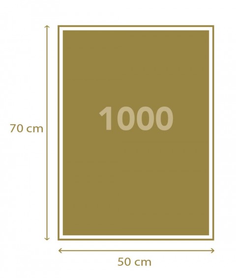Puzzle Clementoni z 1000 elementów - Klasyczne filmyIVET.PL - Modna odzież