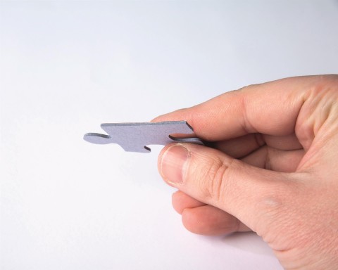 Puzzle dla dzieci Clementoni z 30 elementów - Piotruś PanIVET.PL - Modna odzież