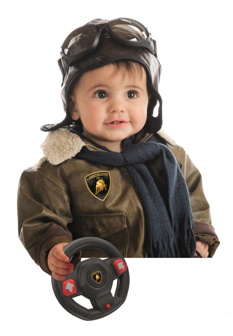 Moje pierwsze Lamborghini zdalnie sterowane | Baby ClementoniIVET.PL - Modna odzież