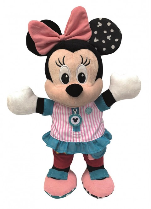 Pluszowa zabawka - Baby Minnie | Baby DisneyIVET.PL - Modna odzież