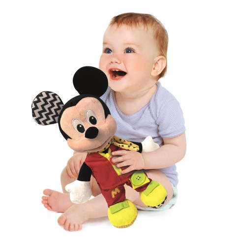 Pluszowa zabawka - Baby Miki | Baby DisneyIVET.PL - Modna odzież