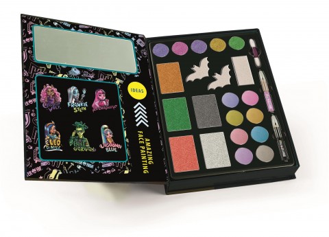 Zestaw do malowania twarzy - Monster High | ClementoniIVET.PL - Modna odzież