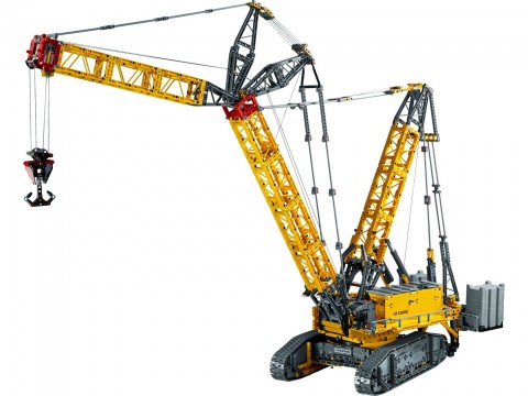 42146 | Żuraw gąsienicowy Liebherr LR 13000IVET.PL - Modna odzież
