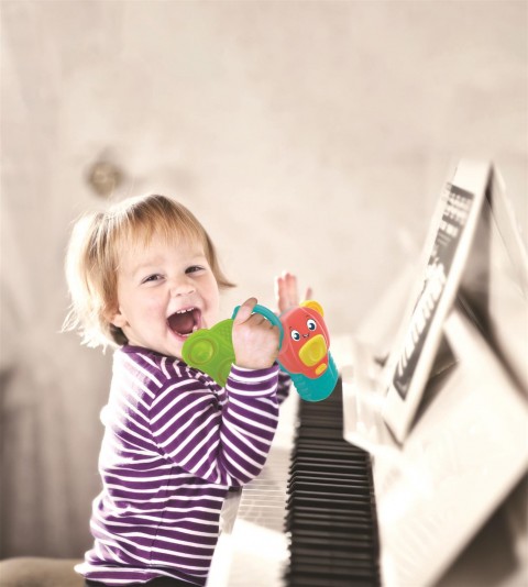 Zabawka dla niemowląt - Muzyczny klucz | Baby ClementoniIVET.PL - Modna odzież