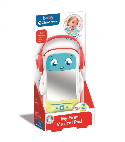 Muzyczna zabawka - Baby - DJ | Baby ClementoniIVET.PL - Modna odzież