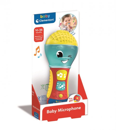 Muzyczny Mikrofon | Baby ClementoniIVET.PL - Modna odzież