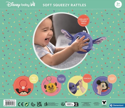 Miękka piłka Disney | Baby DisneyIVET.PL - Modna odzież