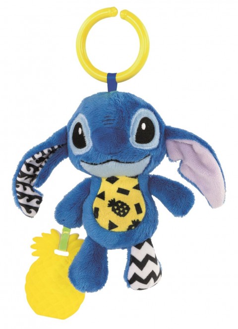 Pluszowa grzechotka Stitch | Baby DisneyIVET.PL - Modna odzież