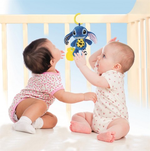 Pluszowa grzechotka Stitch | Baby DisneyIVET.PL - Modna odzież