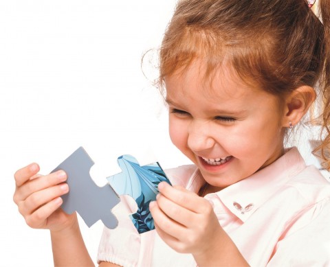 Puzzle dla dzieci Clementoni z 24 maxi części - BatwheelsIVET.PL - Modna odzież