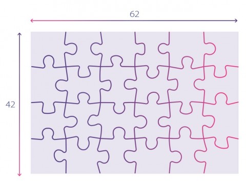 Puzzle dla dzieci Clementoni z 24 maxi części - BatwheelsIVET.PL - Modna odzież
