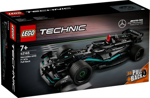 42165 | Mercedes-AMG F1 W14 E Performance Pull-BackIVET.PL - Modna odzież