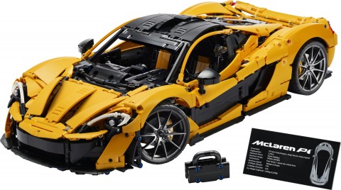 42172 | McLaren P1™IVET.PL - Modna odzież