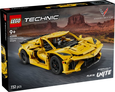 42205 | Chevrolet Corvette StingrayIVET.PL - Modna odzież
