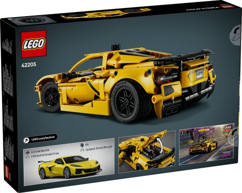 42205 | Chevrolet Corvette StingrayIVET.PL - Modna odzież