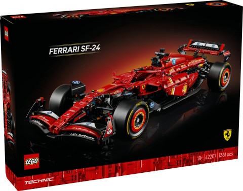 42207 | Bolid F1 Ferrari SF - 24IVET.PL - Modna odzież
