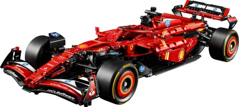 42207 | Bolid F1 Ferrari SF - 24IVET.PL - Modna odzież