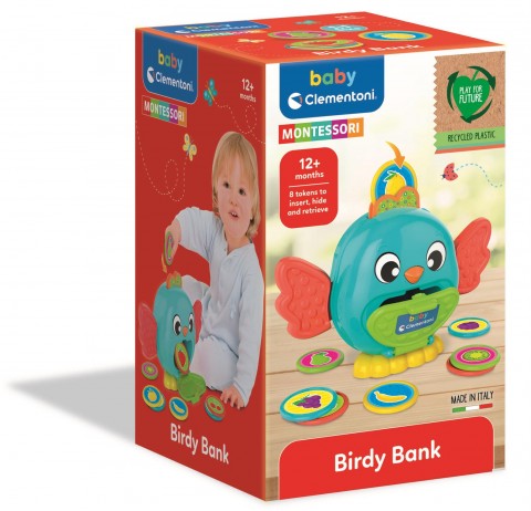 Skarbonka - Ptak | Baby ClementoniIVET.PL - Modna odzież