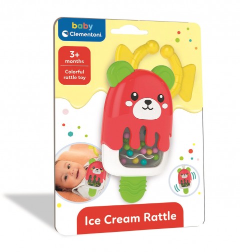 Grzechotka - Lód | Baby ClementoniIVET.PL - Modna odzież