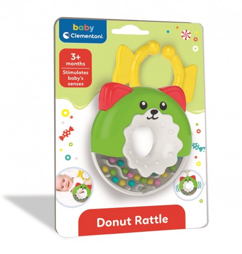 Grzechotka - Pączek | Baby ClementoniIVET.PL - Modna odzież