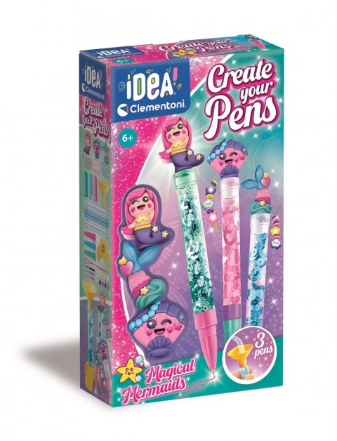 Fabryka mini długopisów - Syrenki | | IdeaIVET.PL - Modna odzież