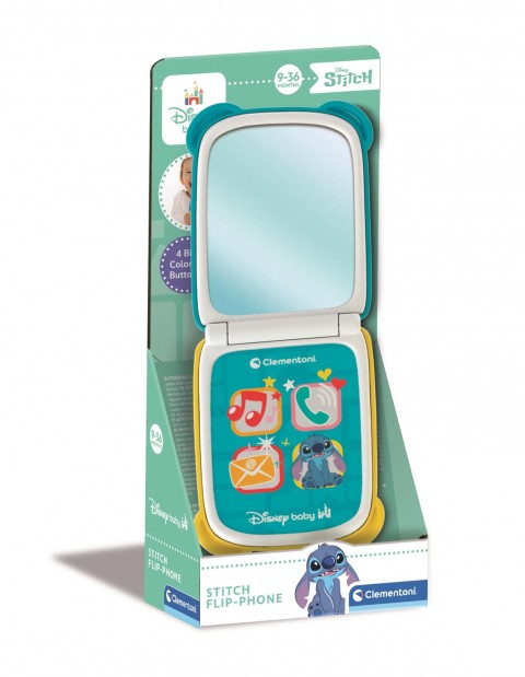 Telefonik dla niemowląt Stitch | Baby DisneyIVET.PL - Modna odzież