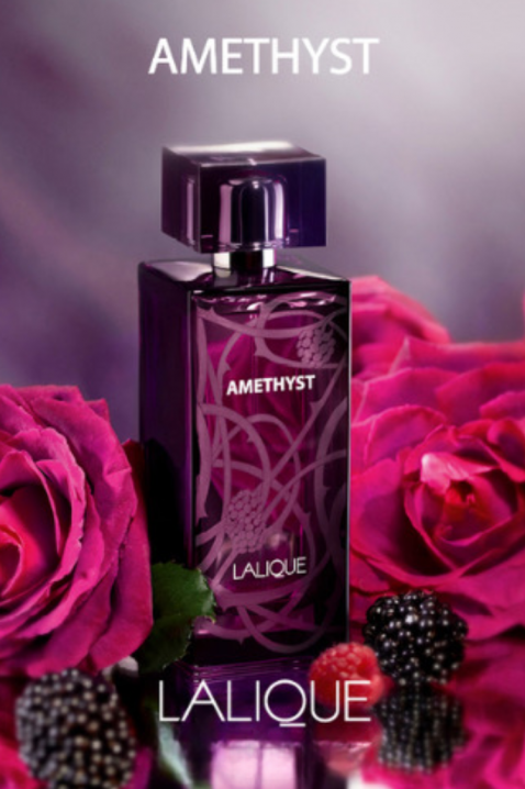 Woda perfumowana Lalique Amethyst EDP 100 mlIVET.PL - Modna odzież