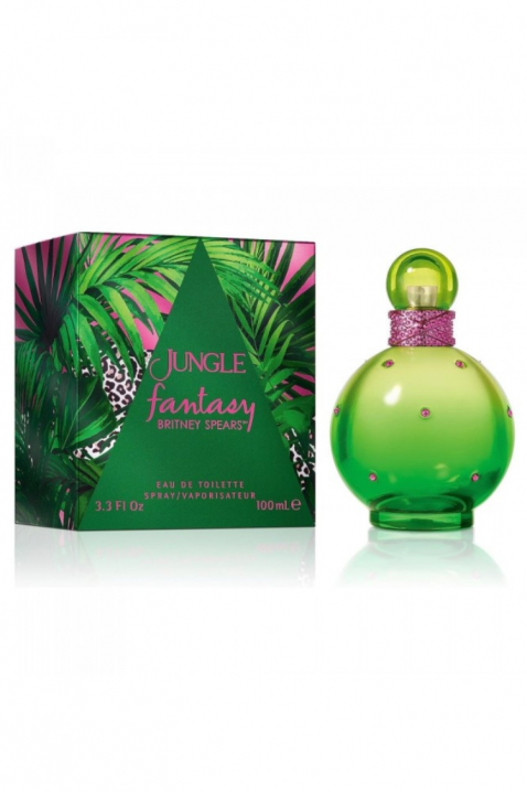 Woda toaletowa Britney Spears Fantasy Jungle EDT 100 mlIVET.PL - Modna odzież
