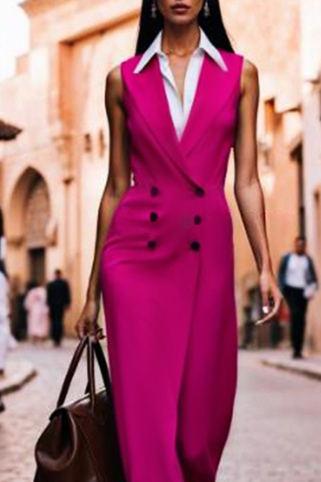 Marynarka XEOMERA FUCHSIA, Kolor : fuksja, IVET.PL - Modna odzież