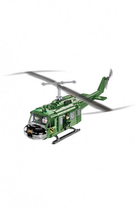 Konstruktor Cobi helikopter Bell UH-1 Huey Iroquois - części 656IVET.PL - Modna odzież