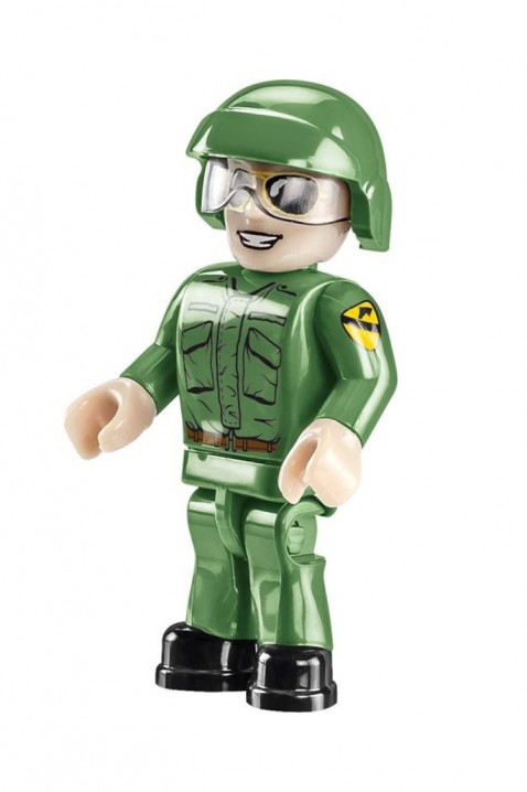 Konstruktor Cobi helikopter Bell UH-1 Huey Iroquois - części 656IVET.PL - Modna odzież