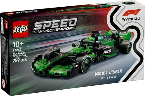77247 | Bolid F1® KICK Sauber Team C44IVET.PL - Modna odzież