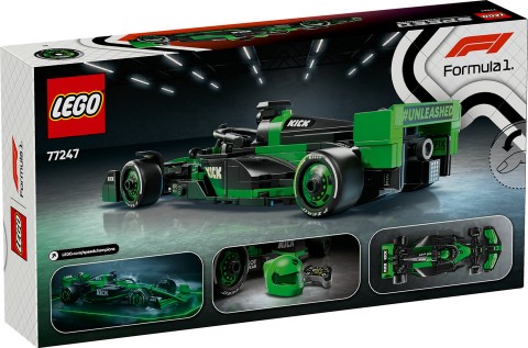 77247 | Bolid F1® KICK Sauber Team C44IVET.PL - Modna odzież