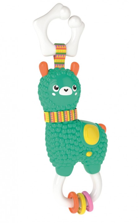 Grzechotka - Lama | Baby ClementoniIVET.PL - Modna odzież