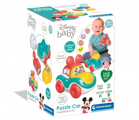 Składany samochód | Baby DisneyIVET.PL - Modna odzież