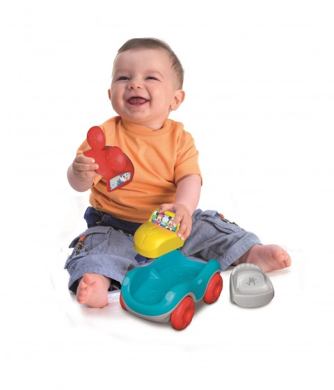 Składany samochód | Baby DisneyIVET.PL - Modna odzież