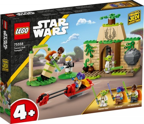 75358 | Świątynia Jedi™ na TenooIVET.PL - Modna odzież