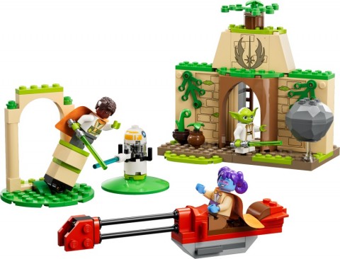 75358 | Świątynia Jedi™ na TenooIVET.PL - Modna odzież