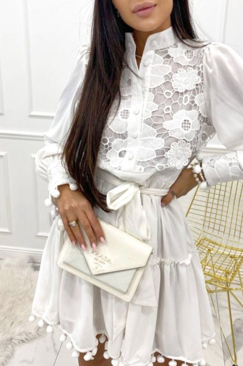 NO NAME, Kolor : biały, IVET.PL - Modna odzież