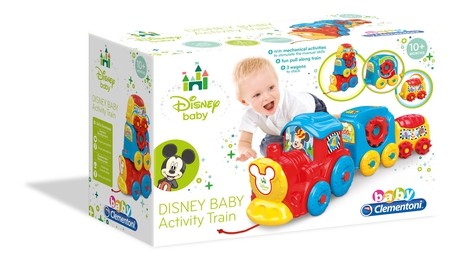 Zabawka dla niemowląt - Pociąg | Baby DisneyIVET.PL - Modna odzież
